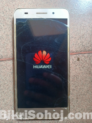 Huawei Y6II mobile sell